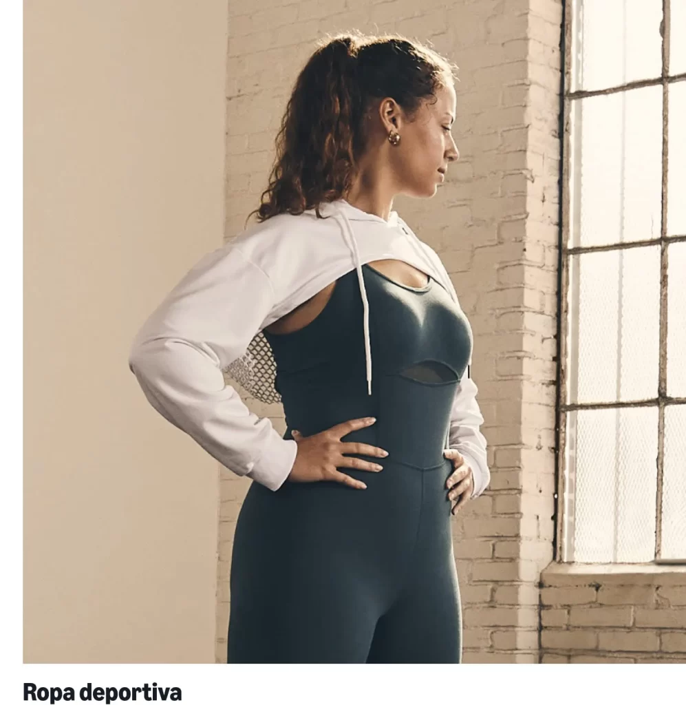 mujer fitness